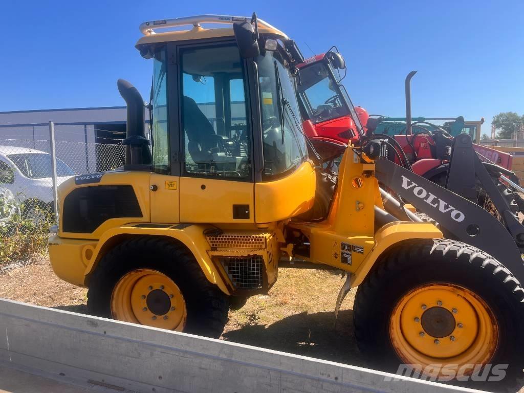 Volvo L 35 GT Pás carregadoras de rodas