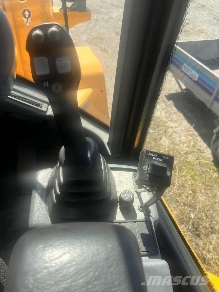 Volvo L 35 GT Pás carregadoras de rodas