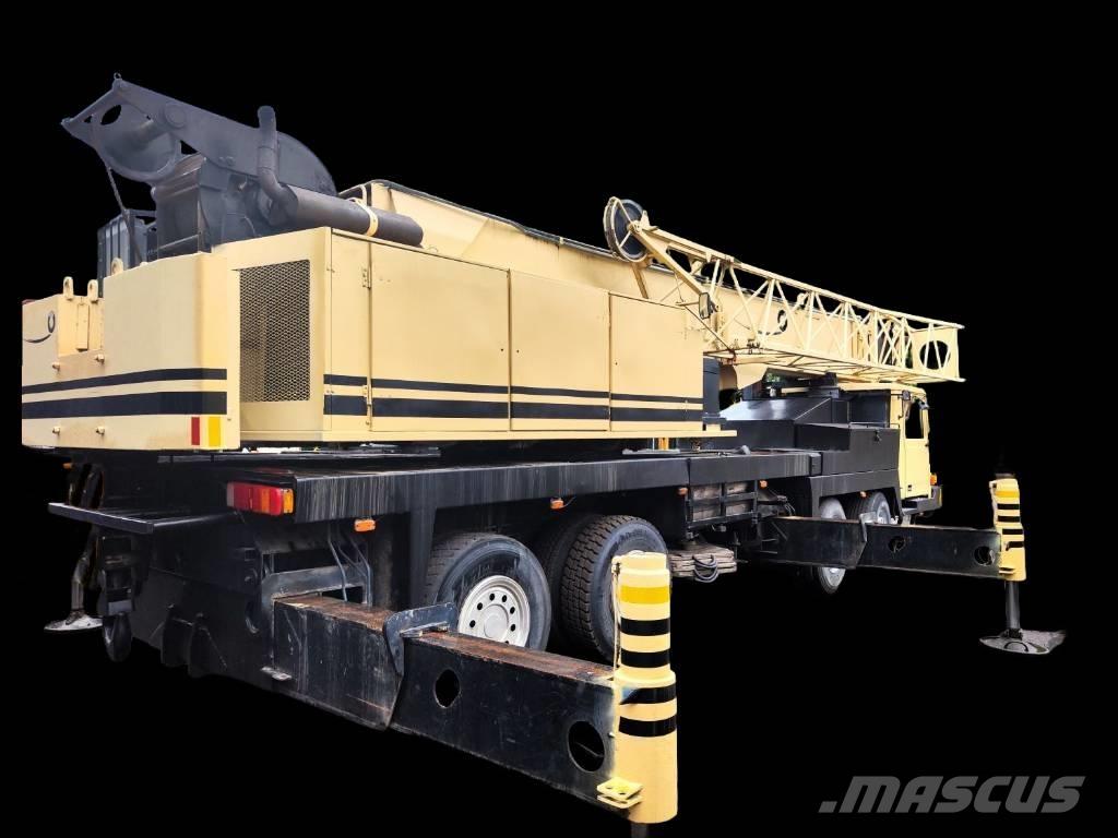 Lokomo A 353 NR Gruas Todo terreno