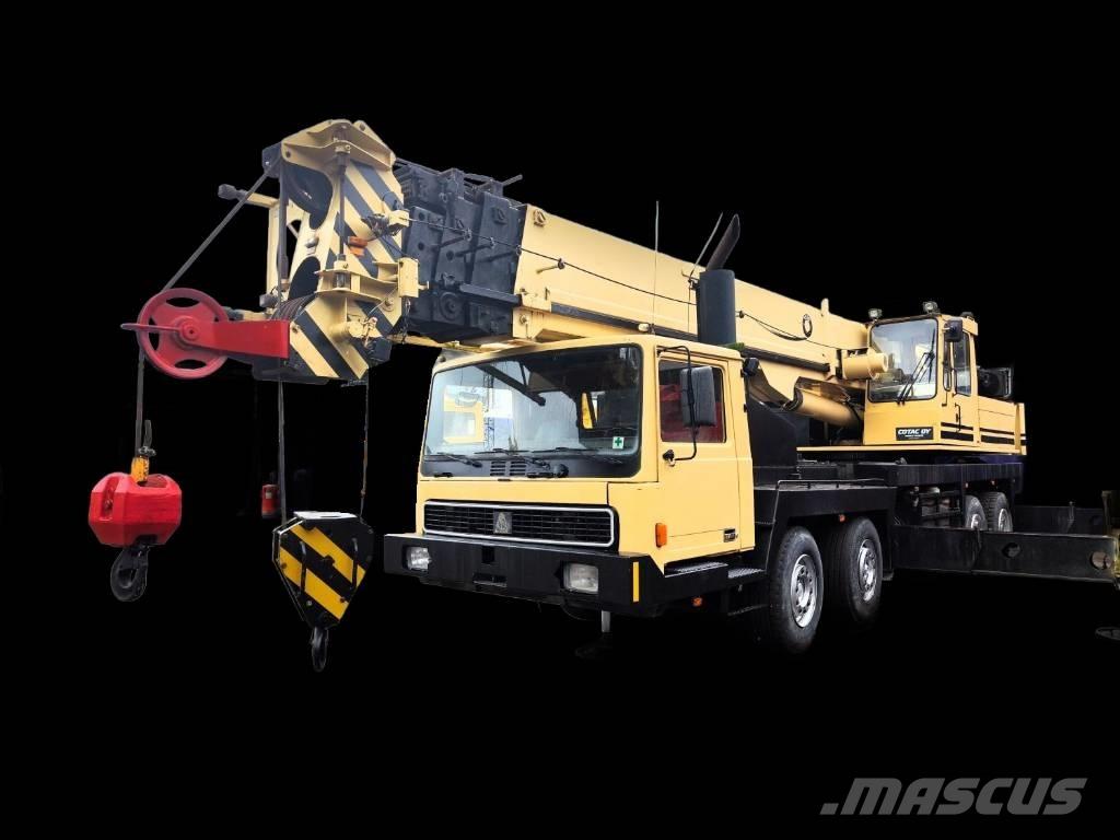 Lokomo A 353 NR Gruas Todo terreno