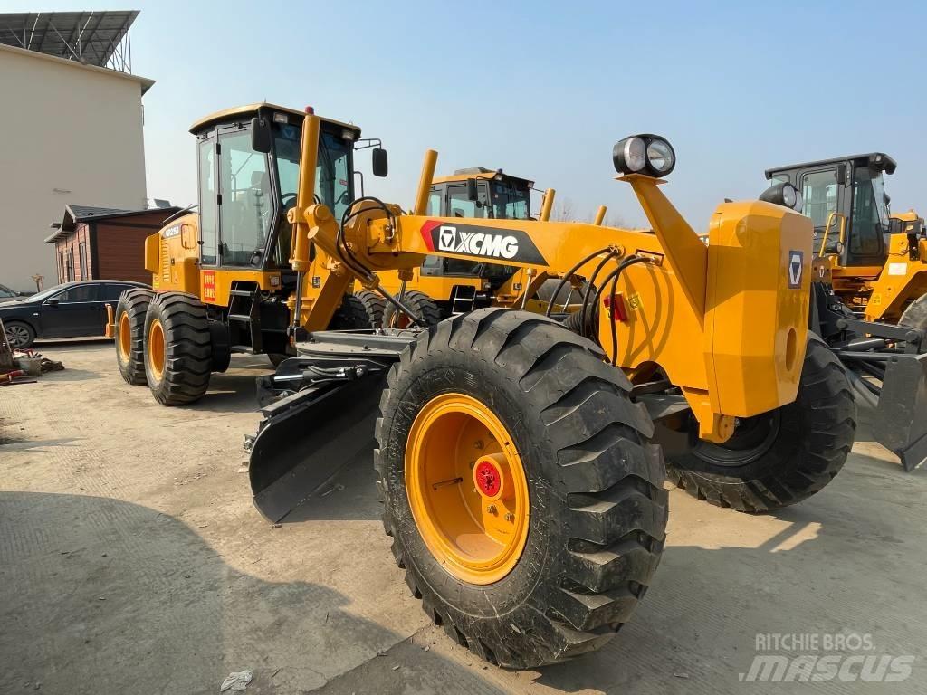 XCMG gr2153 Pás carregadoras de rodas