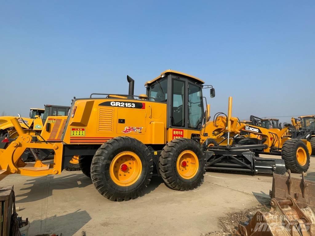 XCMG gr2153 Pás carregadoras de rodas