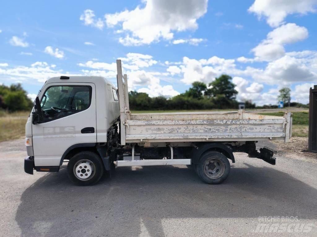 Fuso Canter Camiões basculantes