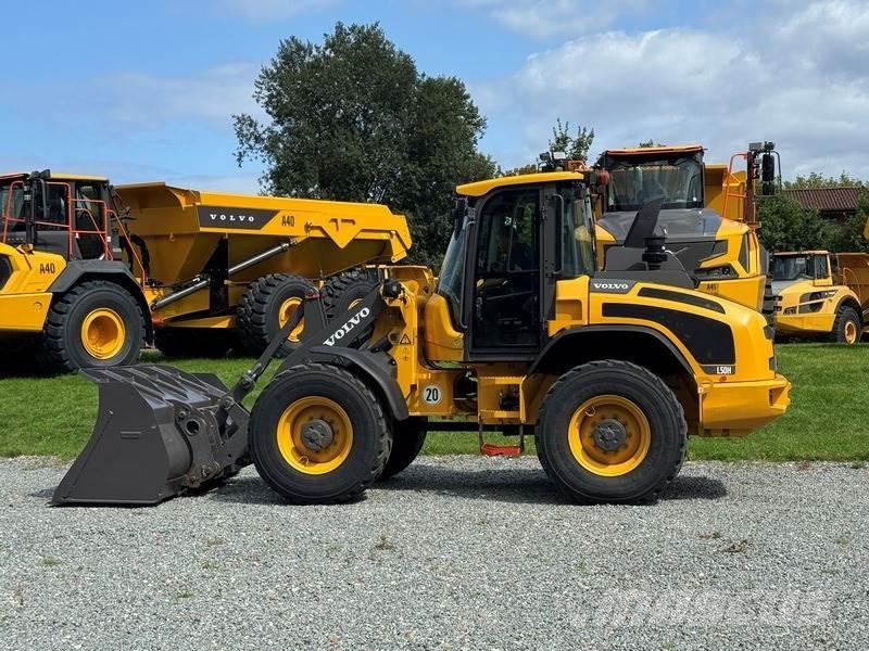 Volvo L 50 H Pás carregadoras de rodas