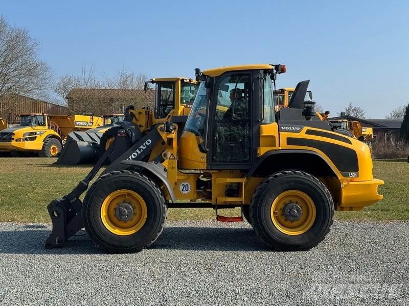 Volvo L 50 H Pás carregadoras de rodas