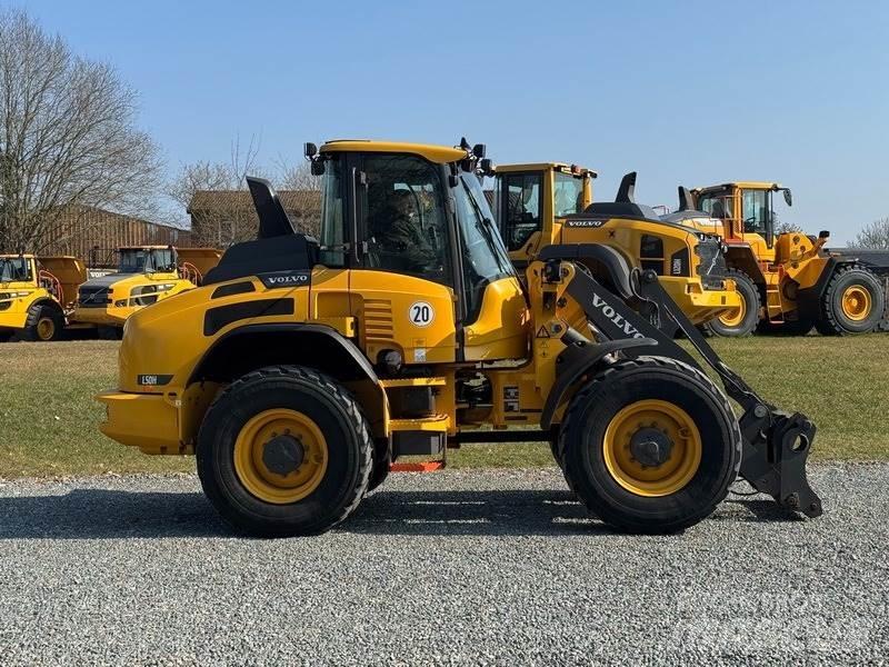 Volvo L 50 H Pás carregadoras de rodas
