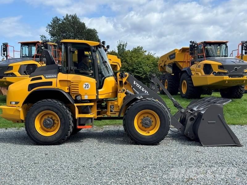 Volvo L 50 H Pás carregadoras de rodas