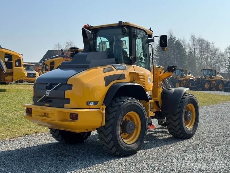Volvo L 50 H Pás carregadoras de rodas