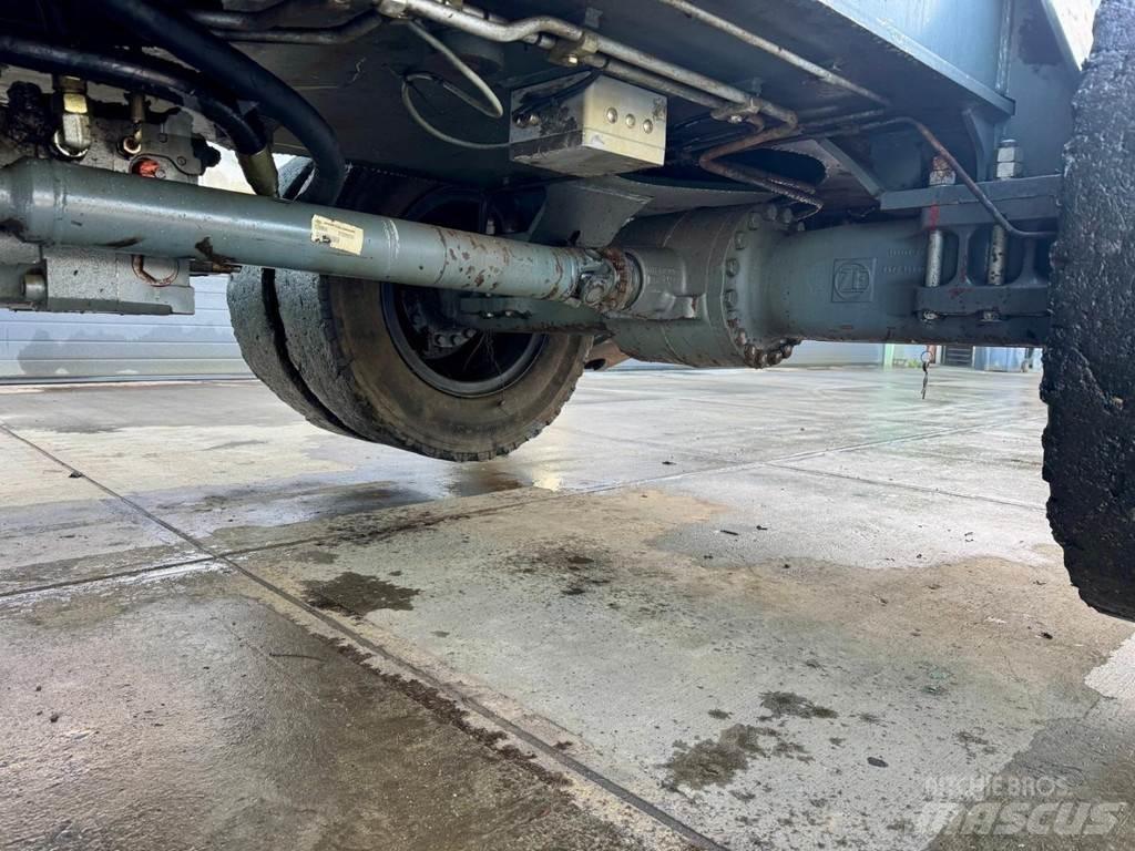 Liebherr A 924 C Manipuladores de resíduos / indústria