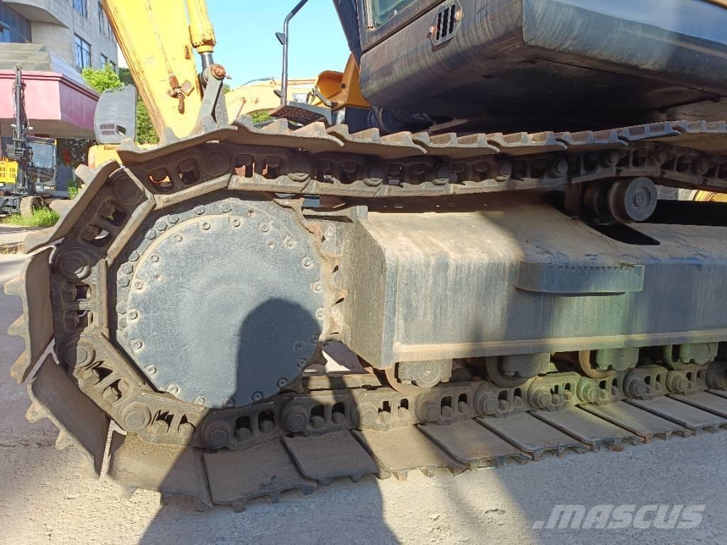 Hyundai r220lc-9s Escavadoras de rastos