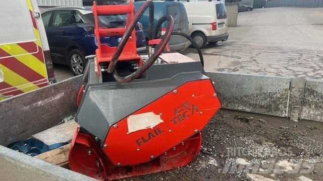  FLAIL-TEC E3-80 Maquinaria Florestal - Outros
