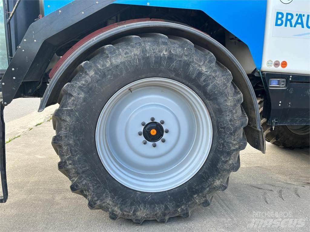  Bräutigam HT 160 Pulverizadores Automotrizes