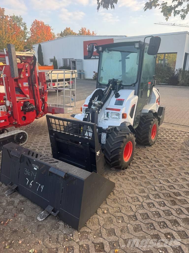 Bobcat L28 Pás carregadoras de rodas