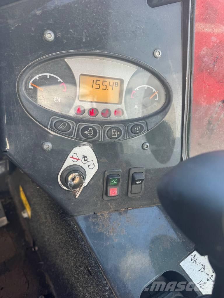 Bobcat L28 Pás carregadoras de rodas