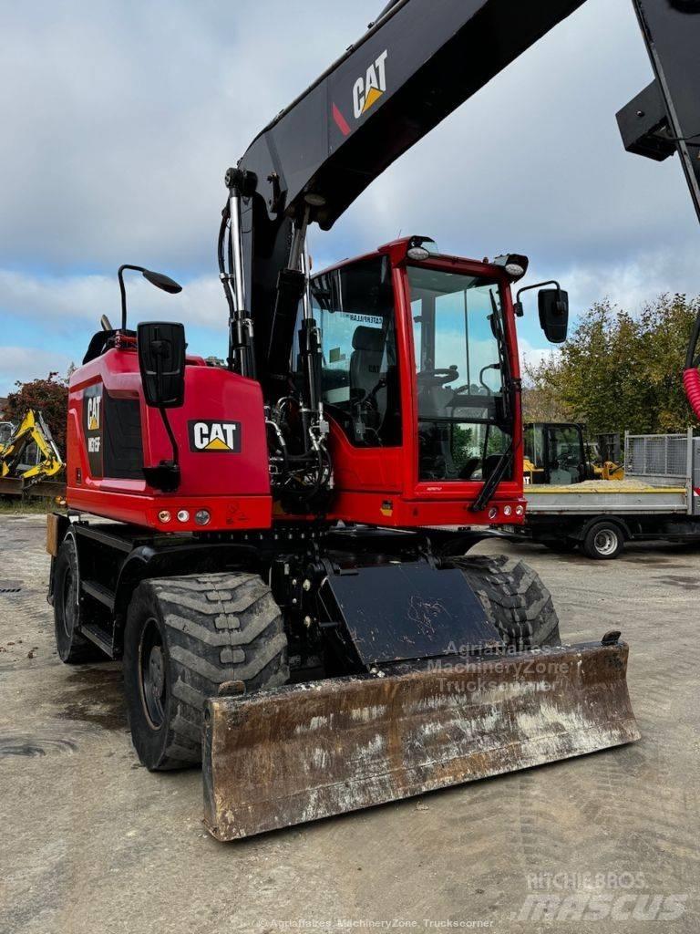 CAT 315 Escavadoras de rodas