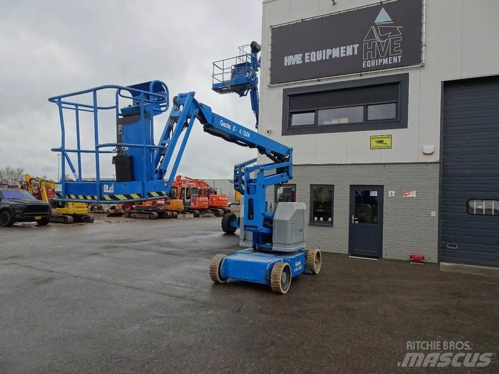 Genie Z34/22N Elevadores braços articulados