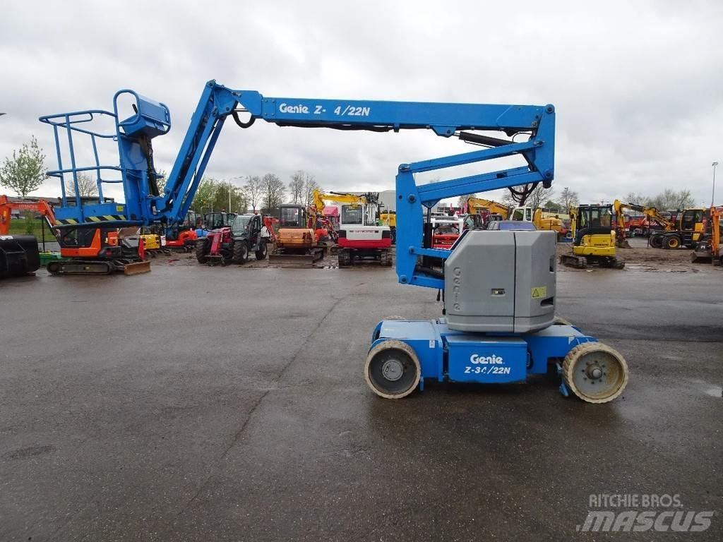 Genie Z34/22N Elevadores braços articulados