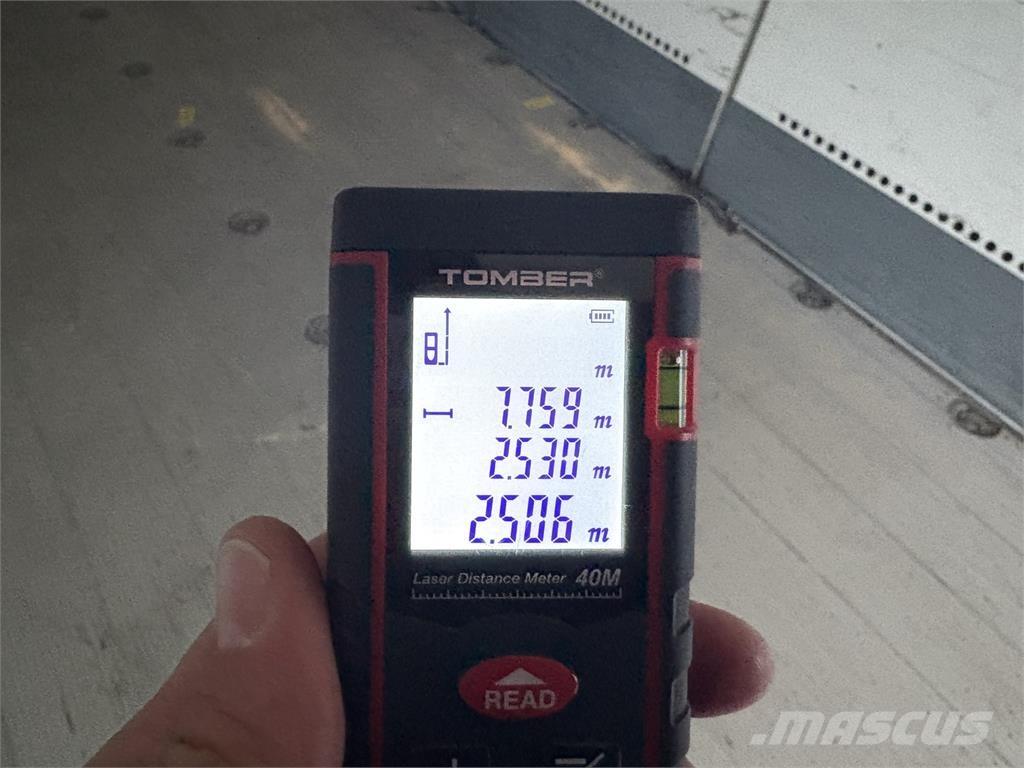 Volvo FM330 4x2 Camiões caixa temperatura controlada