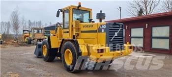 Volvo L 90 B Pás carregadoras de rodas