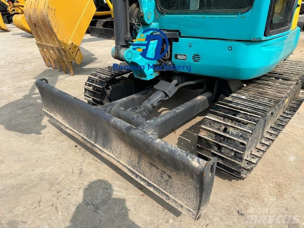 Kubota U 35 Mini Escavadoras <7t