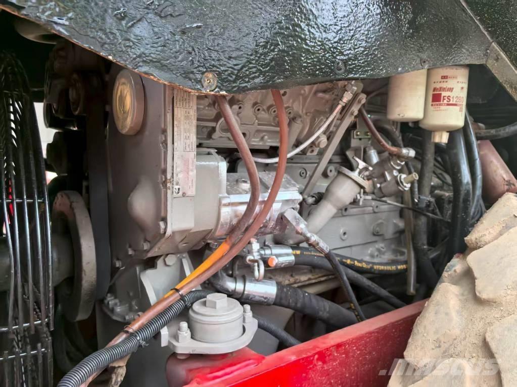 Dynapac CA 602 D Cilindros Compactadores monocilíndricos