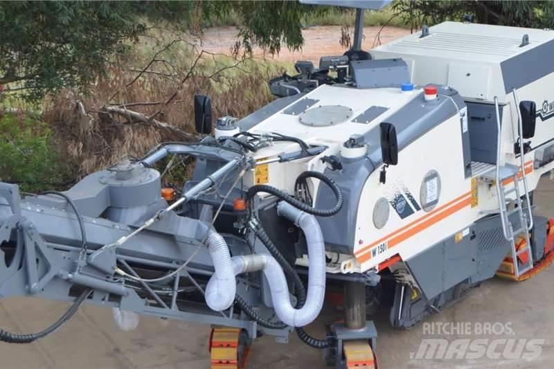 Wirtgen W150 Outros Camiões