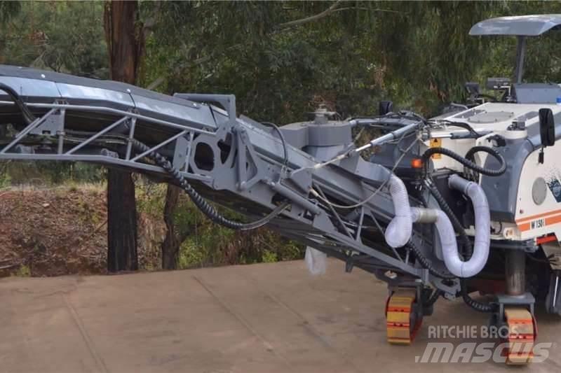 Wirtgen W150 Outros Camiões