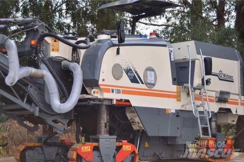 Wirtgen W150 Outros Camiões