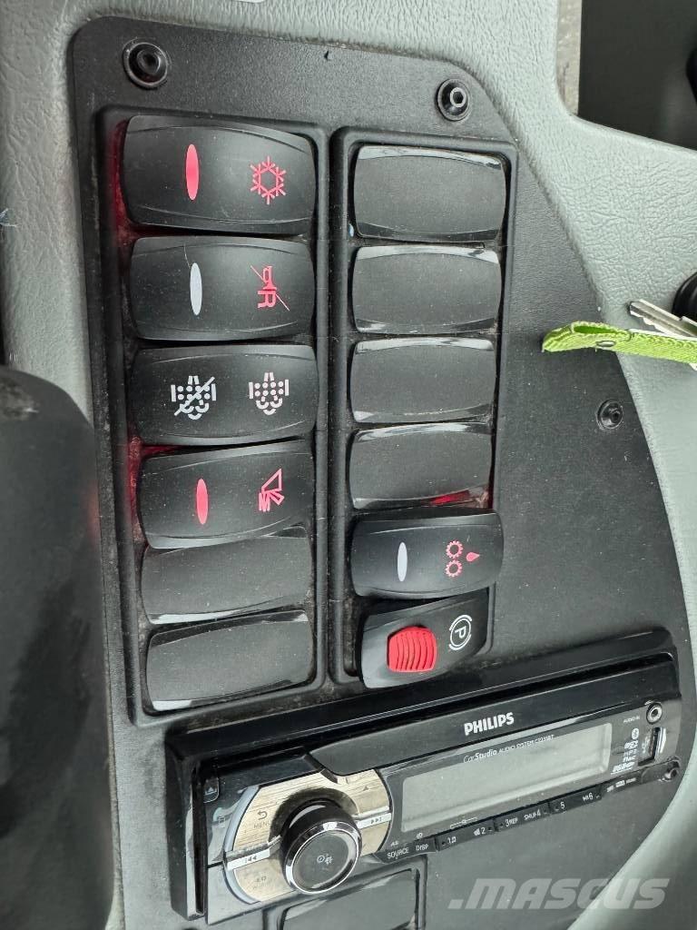 Schaeff Tl120 Pás carregadoras de rodas