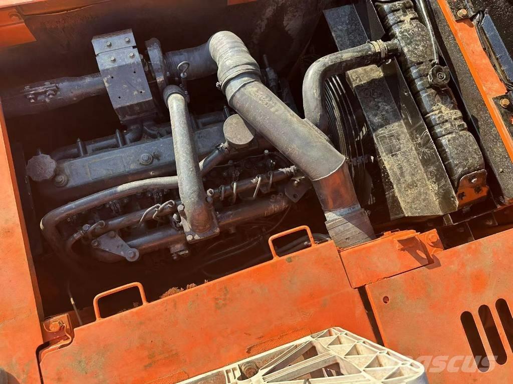 Doosan 150 W-7 Escavadoras de rodas