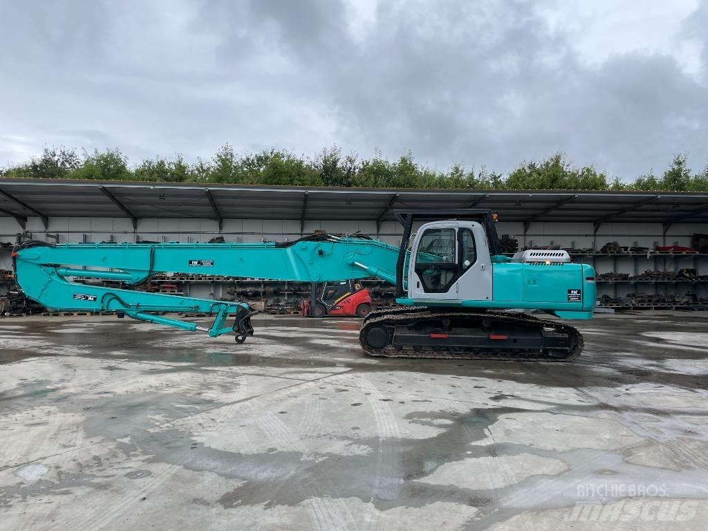 Kobelco SK 250 LC-6 Escavadoras de rastos