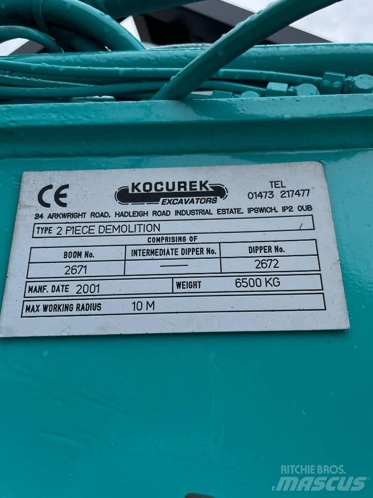 Kobelco SK 250 LC-6 Escavadoras de rastos