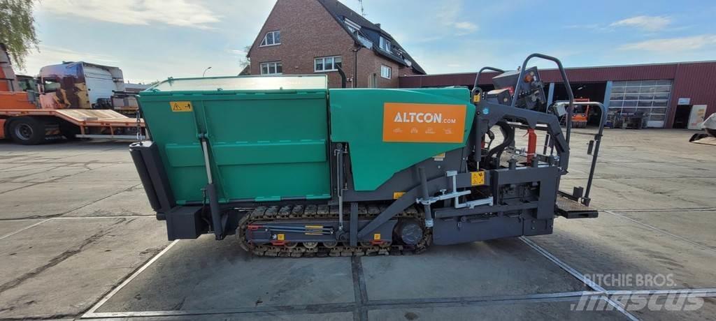 Vögele SUPER 800 Pavimentadoras de asfalto