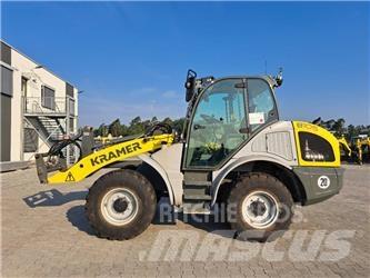 Kramer 8105 Pás carregadoras de rodas
