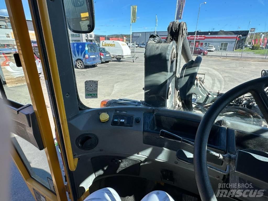 Lundberg 6210 Máquinas utilitárias