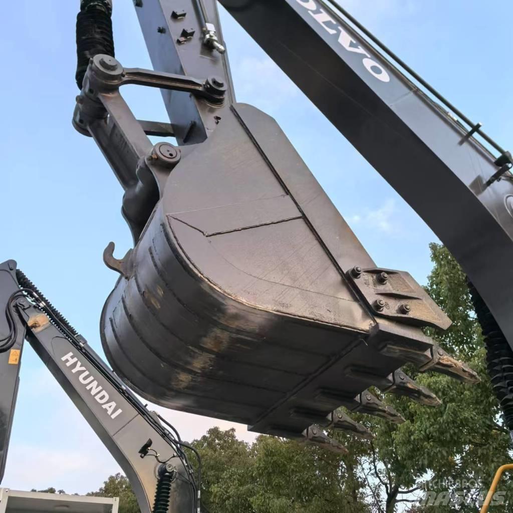 Volvo EC 210 D Escavadoras de rastos