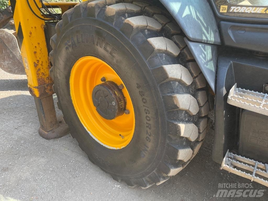 JCB 3 CX Retroescavadoras