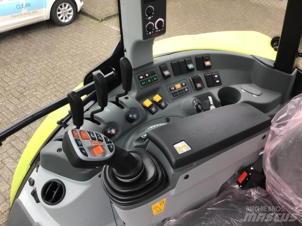 CLAAS Arion 450 CIS Tratores Agrícolas usados