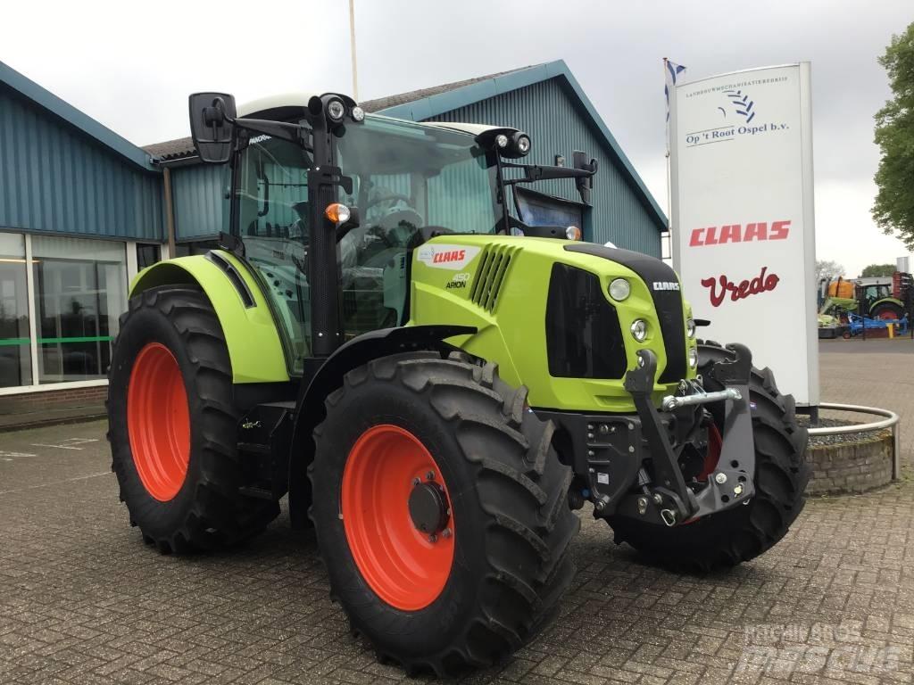 CLAAS Arion 450 CIS Tratores Agrícolas usados