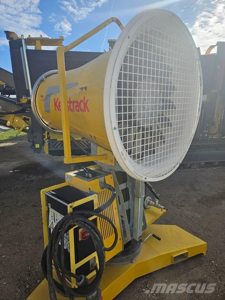 Keestrack W7e Bombas de água