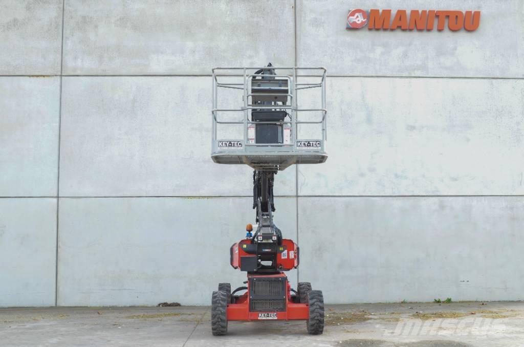 Manitou ManGo 12 Elevadores braços articulados