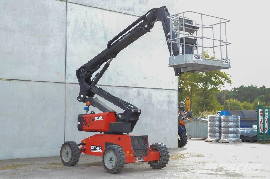 Manitou ManGo 12 Elevadores braços articulados