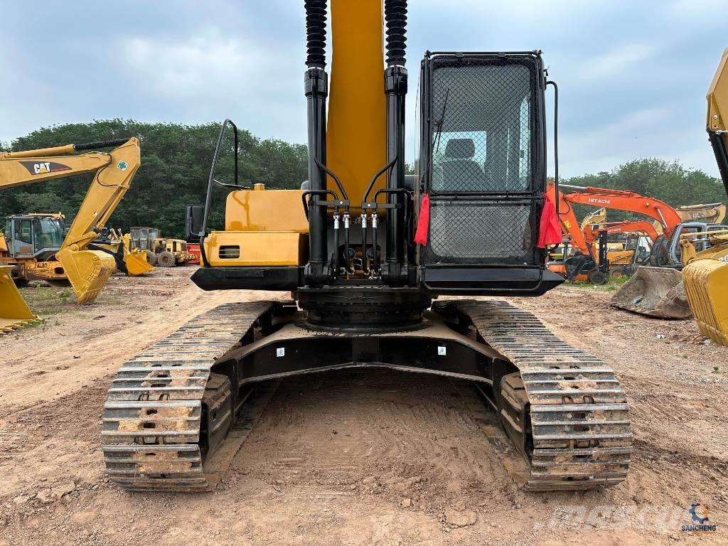 Sany SY 335 H Escavadoras de rastos