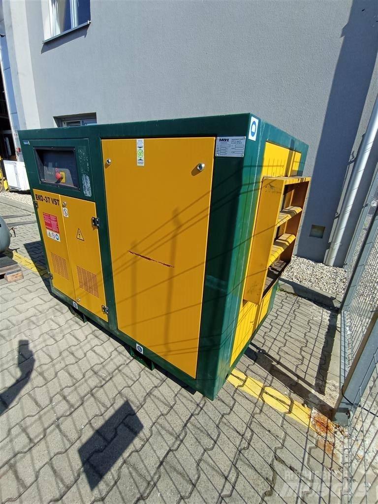  EKOMAK EKO 37 DVST Compressores