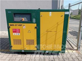  EKOMAK EKO 37 DVST Compressores