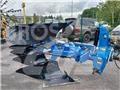 New Holland PHH4 Charruas reversíveis