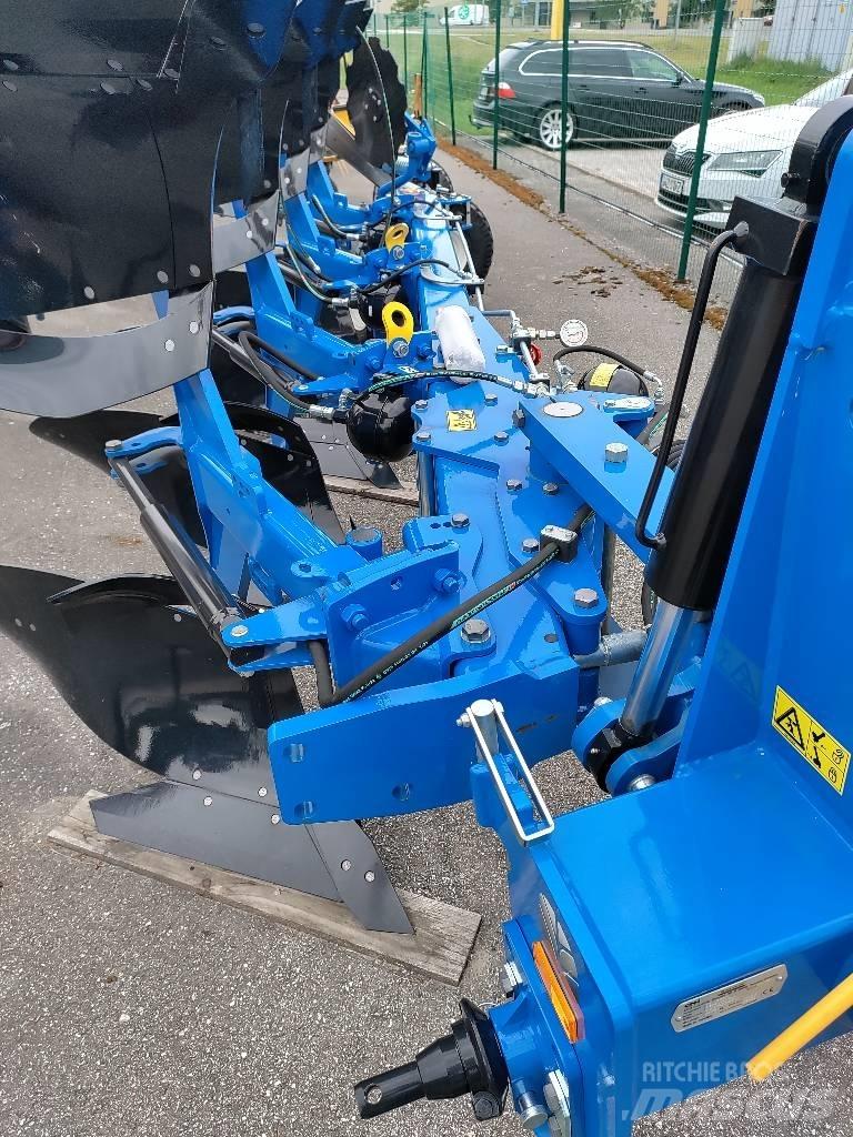 New Holland PHH4 Charruas reversíveis