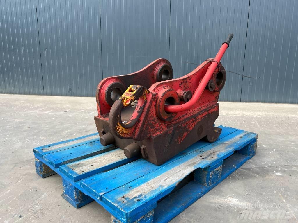 Lehnhoff MS21 - 320D Conectores