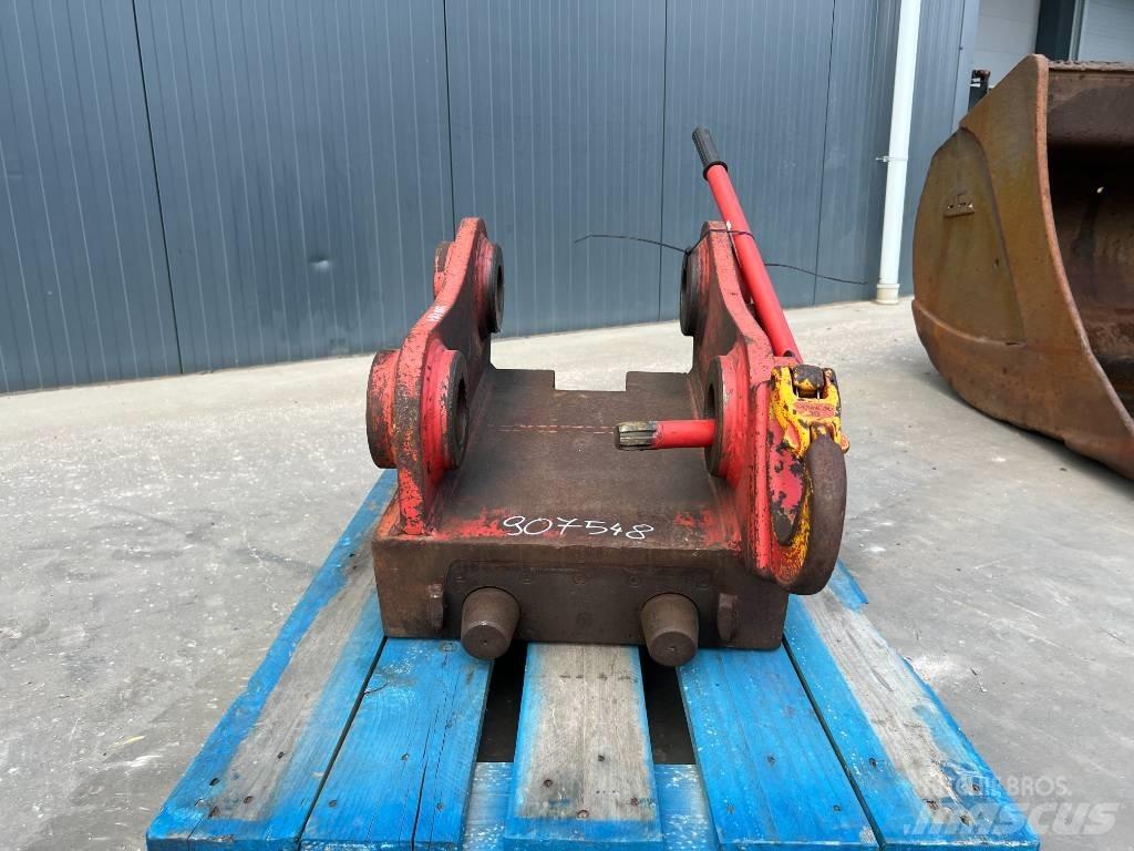 Lehnhoff MS21 - 320D Conectores