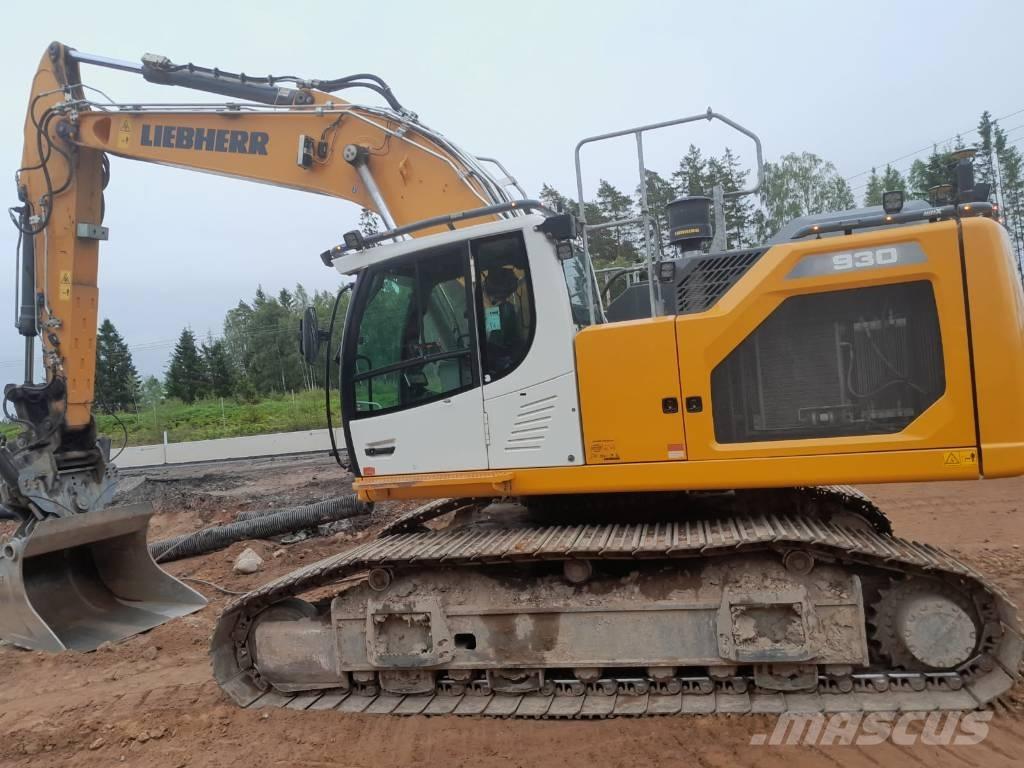 Liebherr R 930 G8 Escavadoras de rastos